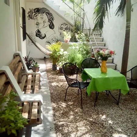 Maya Vacanze Casa Naranja Hotel
